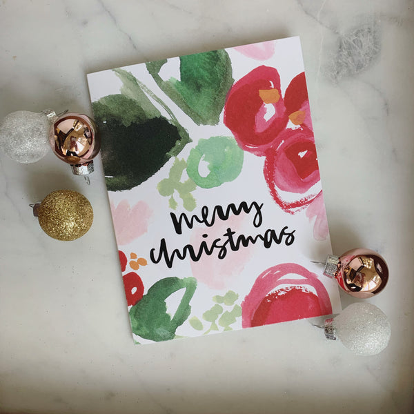 Holiday Cards / Traditional (Box Set of 8)