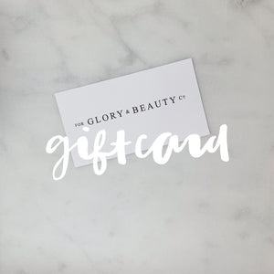 Gift Card