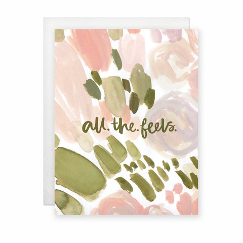 All The Feels Card