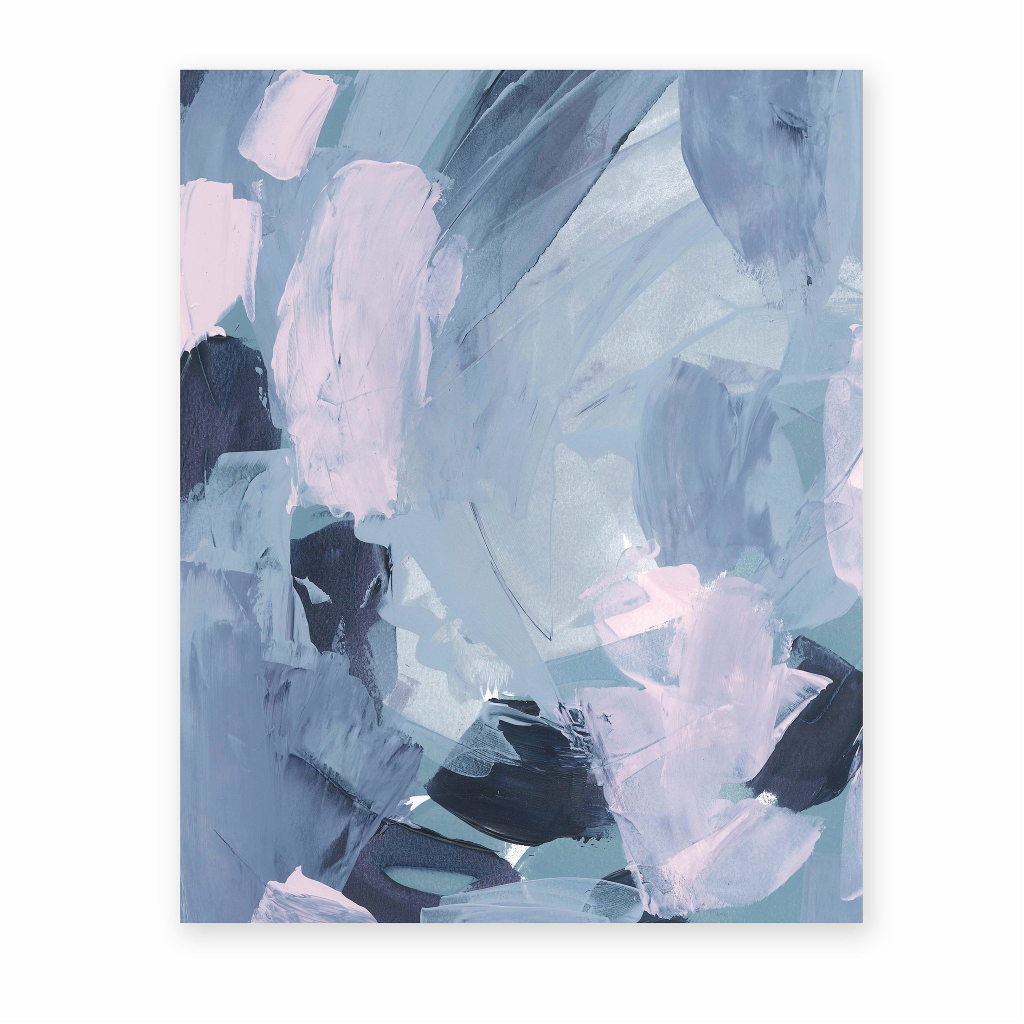 Great Calm Art Print