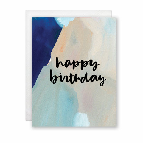 Happy Birthday Card