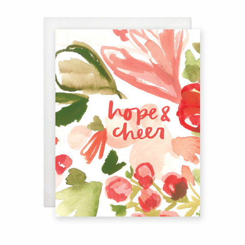 Hope & Cheer Card