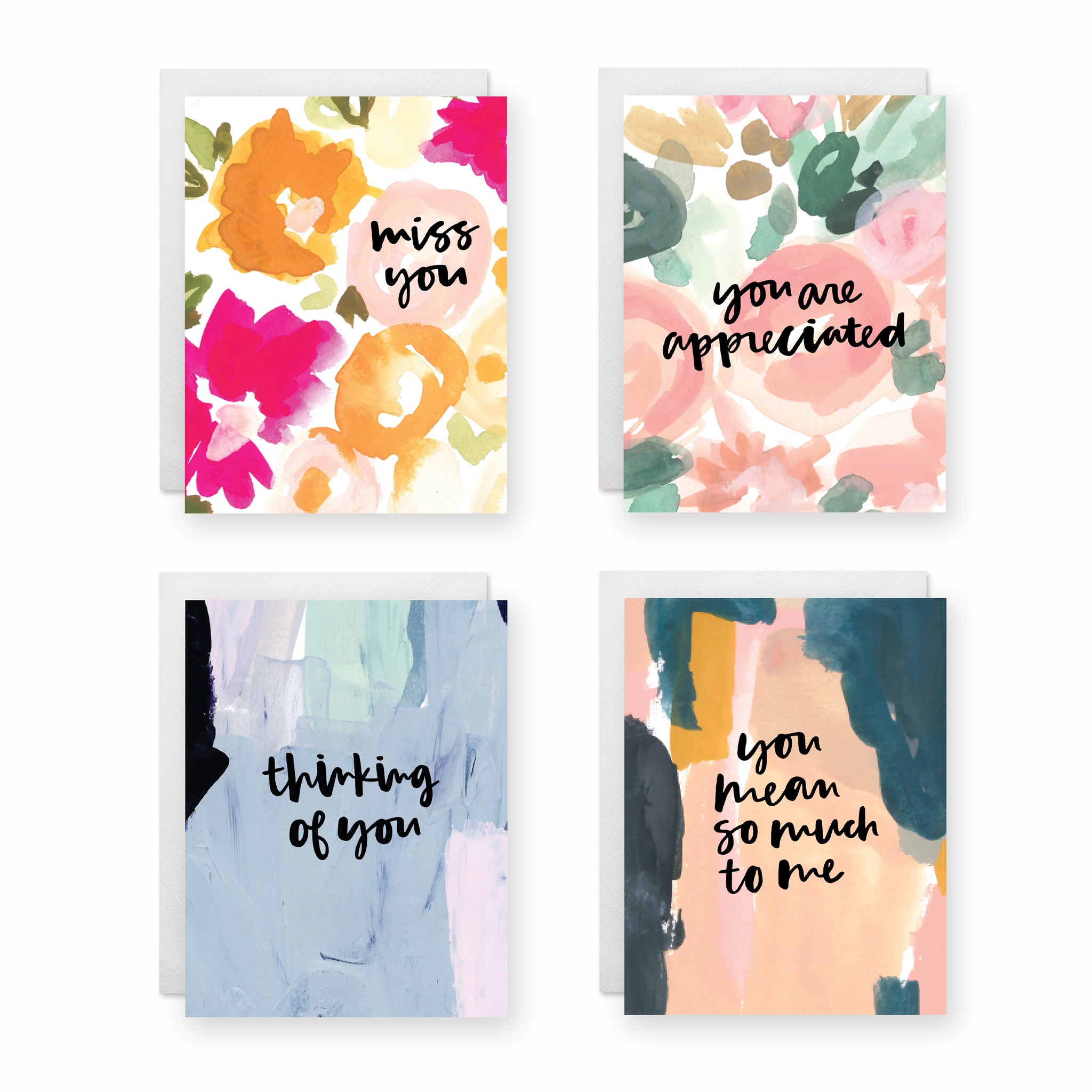 Encouragement Mini Pack (Set of 4)