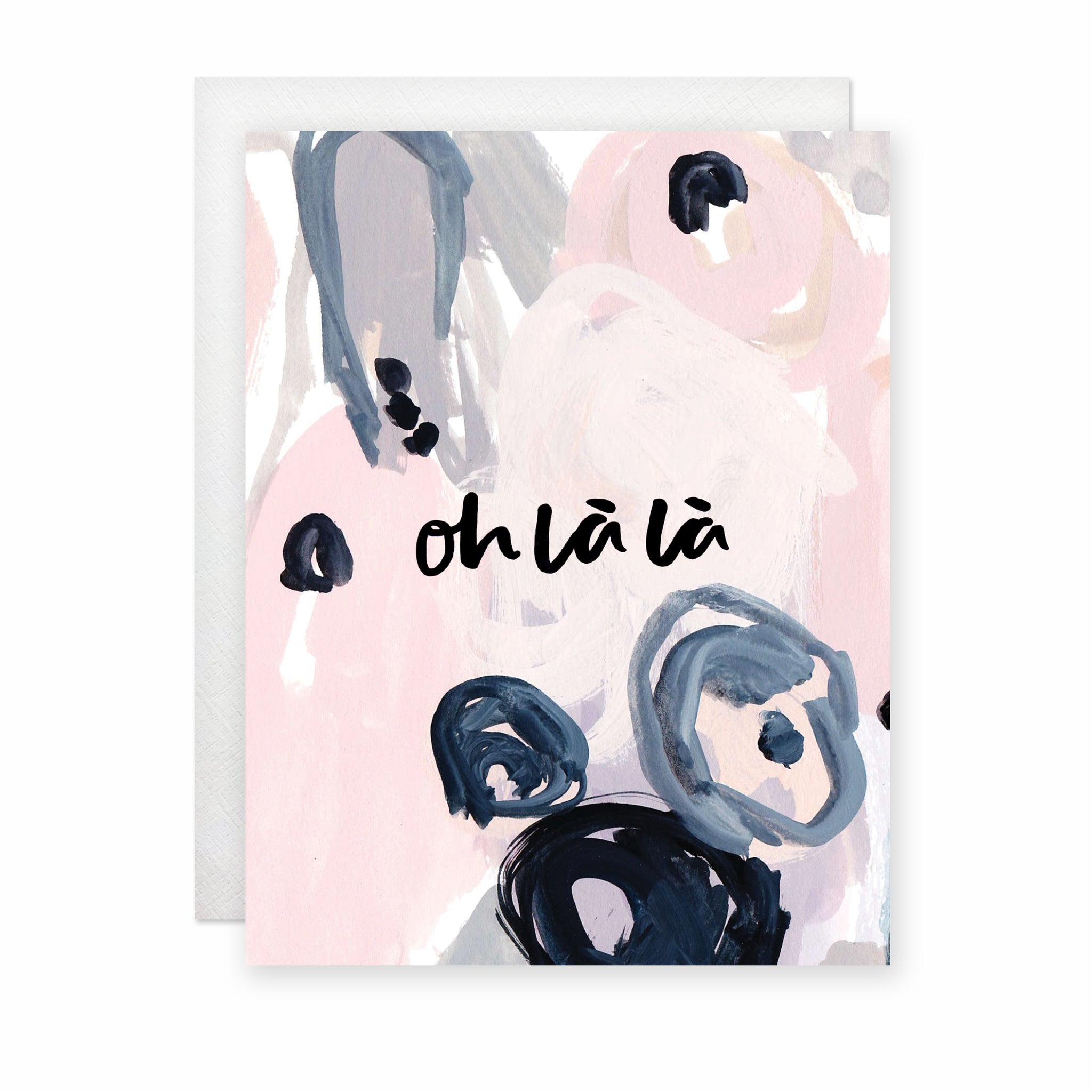 Oh La La Card