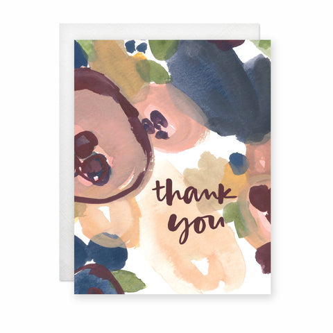 Thank You Card